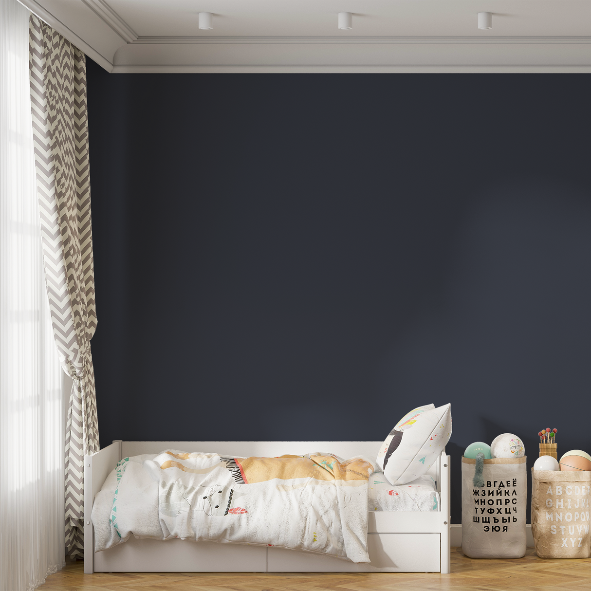 Vopsea Lavabila, Iron Harbor, CM-U3.15.11