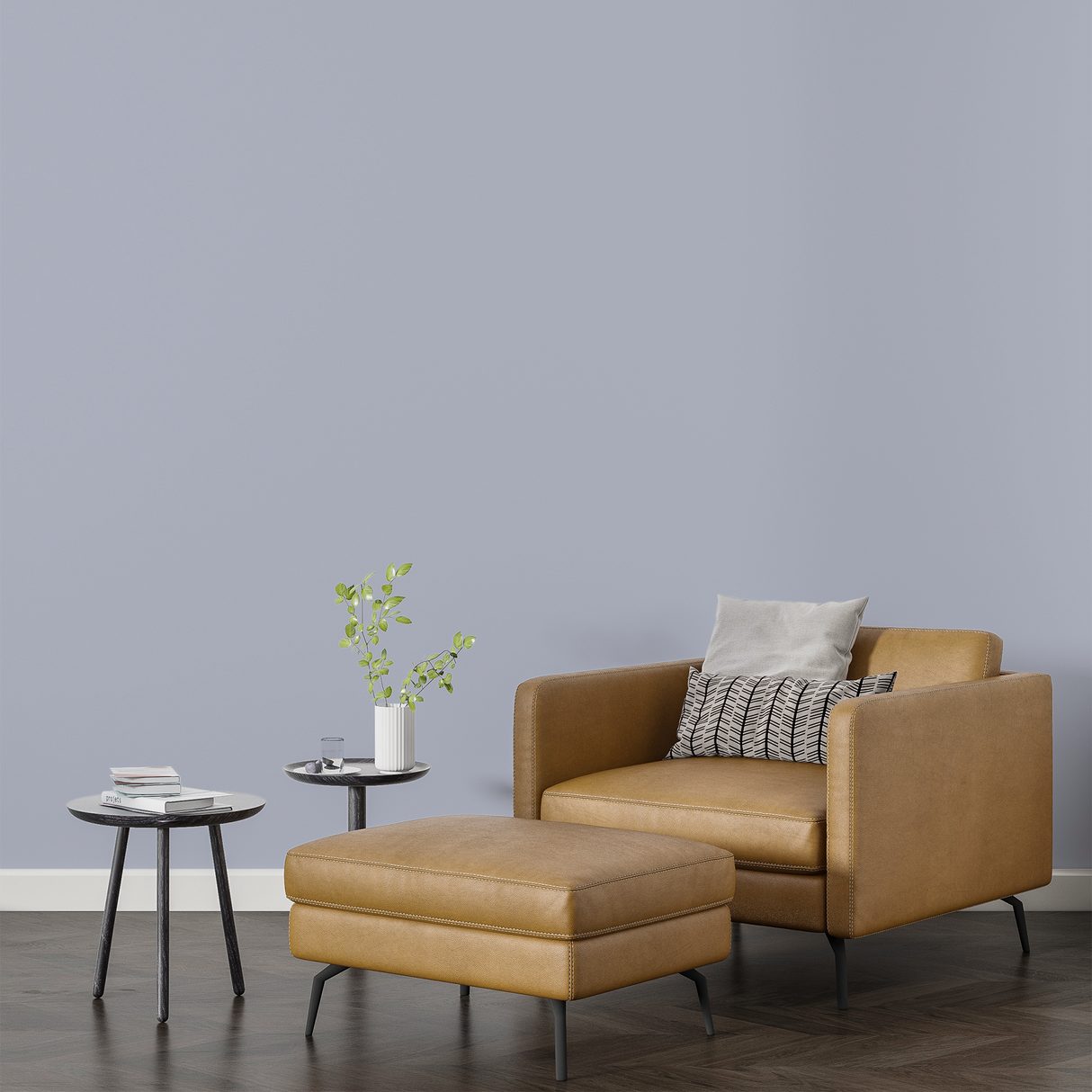 Vopsea Lavabila, Powder Blue, CM-U6.06.73