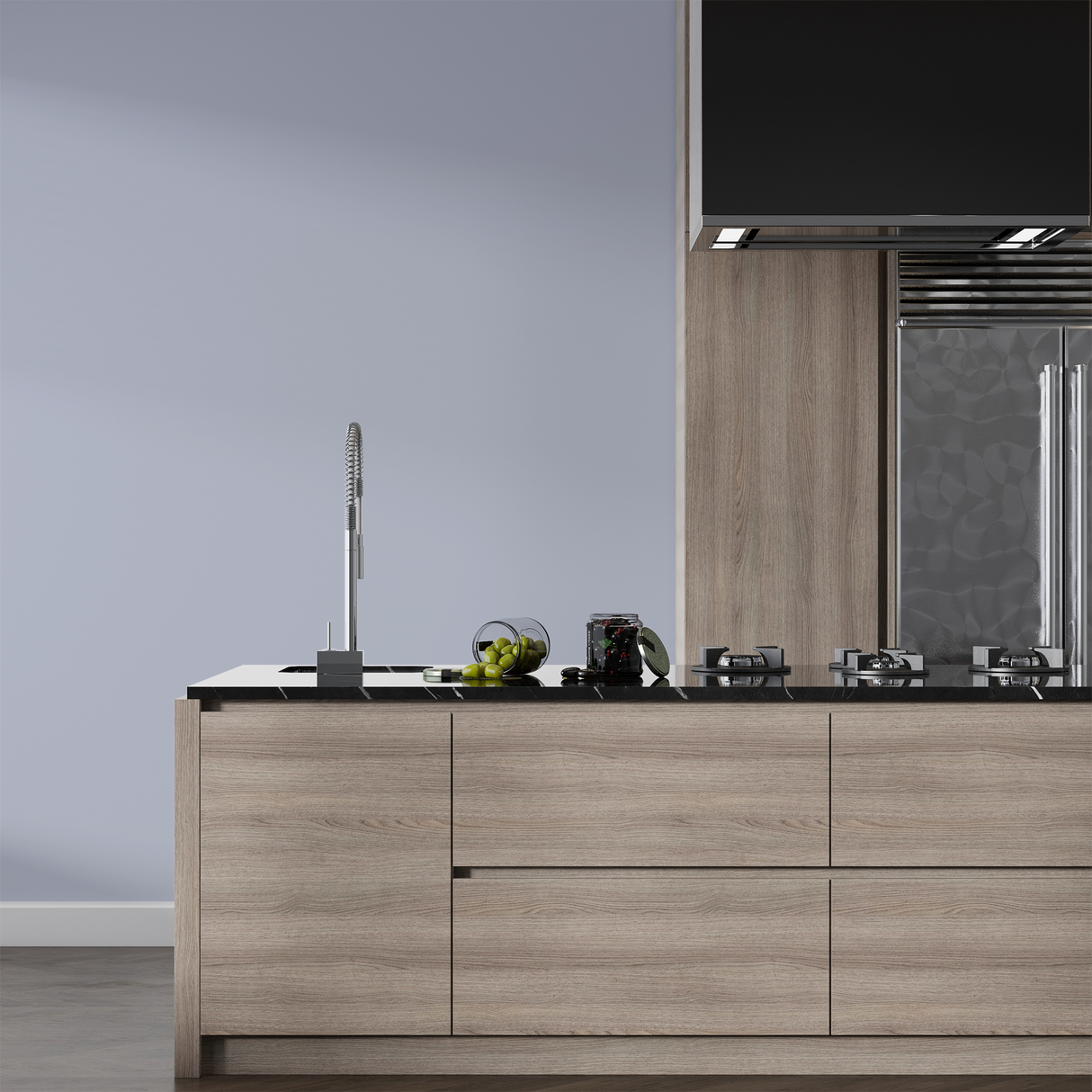 Vopsea Lavabila, Powder Blue, CM-U6.06.73