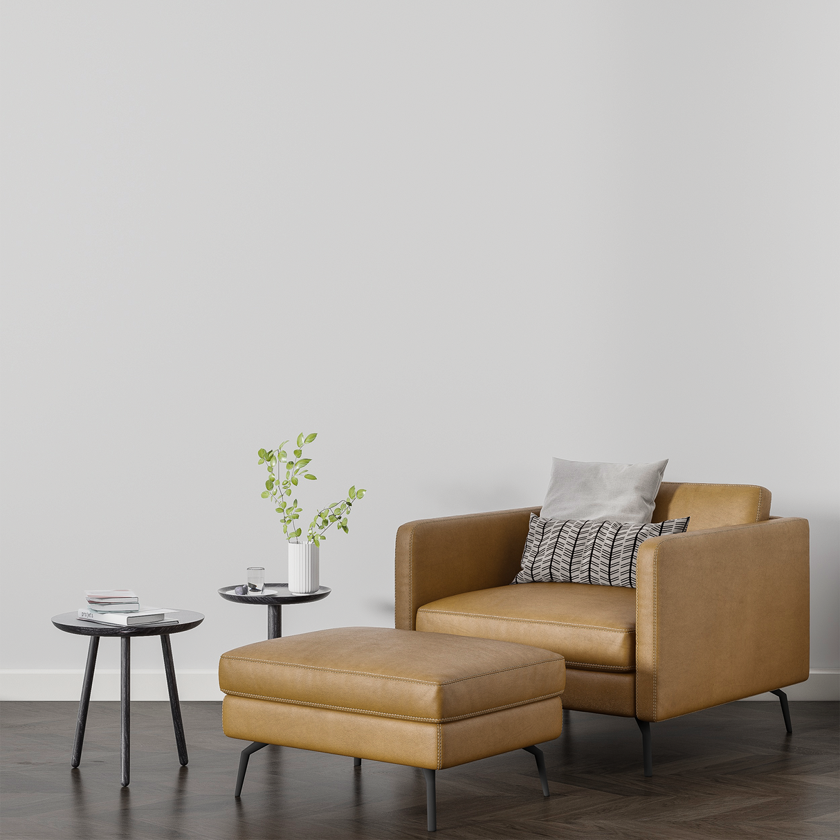 Vopsea Lavabila, Porcelain White, CM-UN.00.86