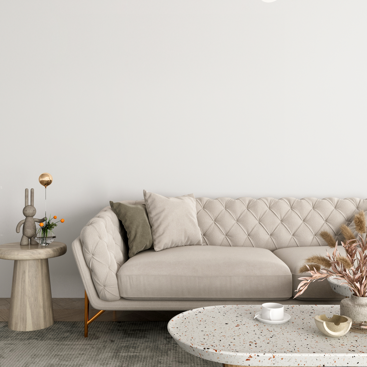 Vopsea Lavabila, Porcelain White, CM-UN.00.86