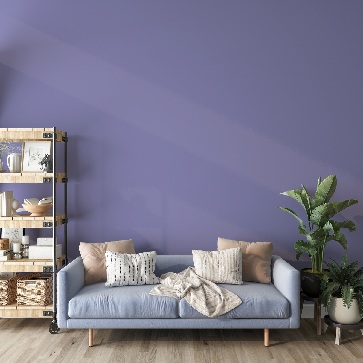 Vopsea Lavabila, Violet Dusk, CM-V6.20.55