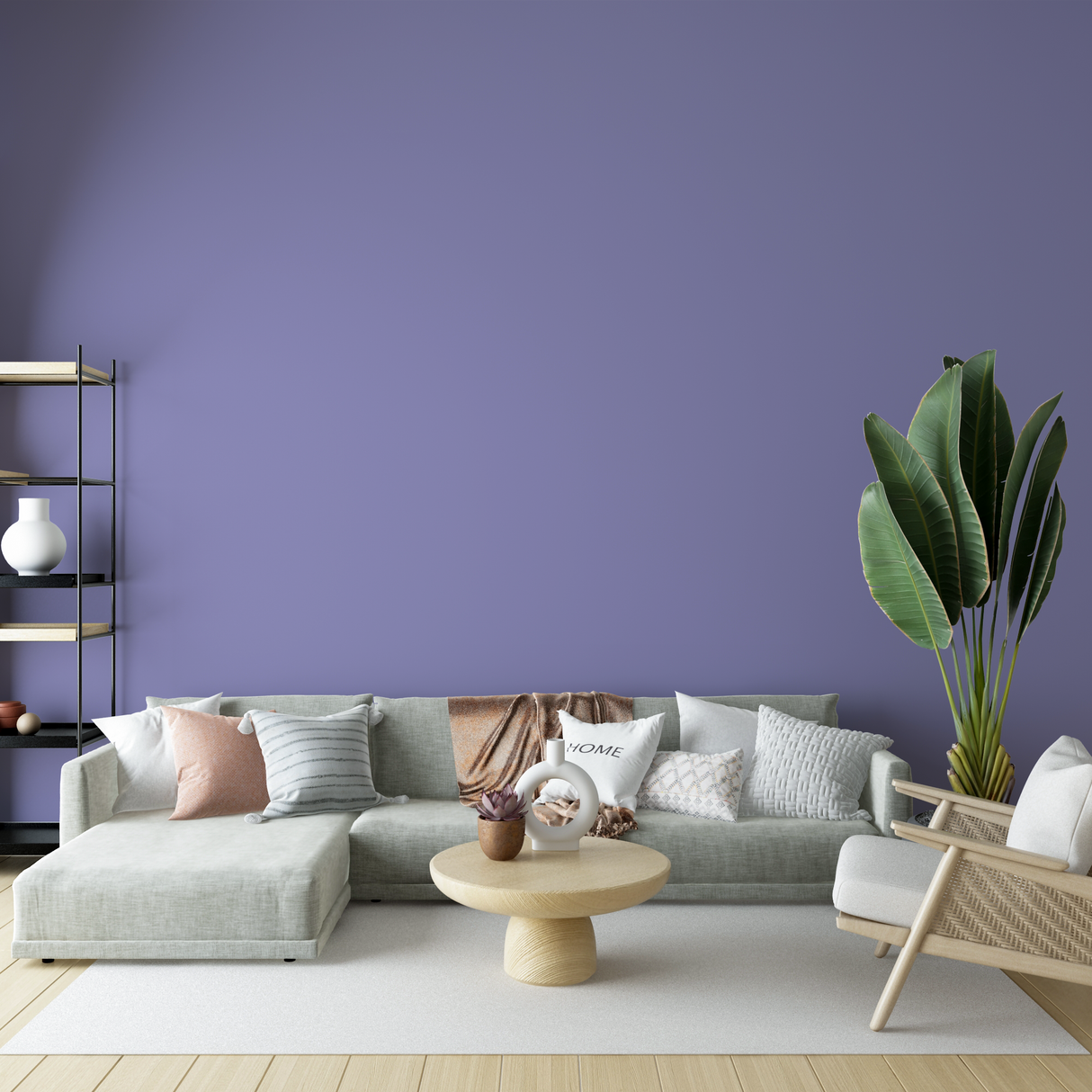 Vopsea Lavabila, Violet Dusk, CM-V6.20.55