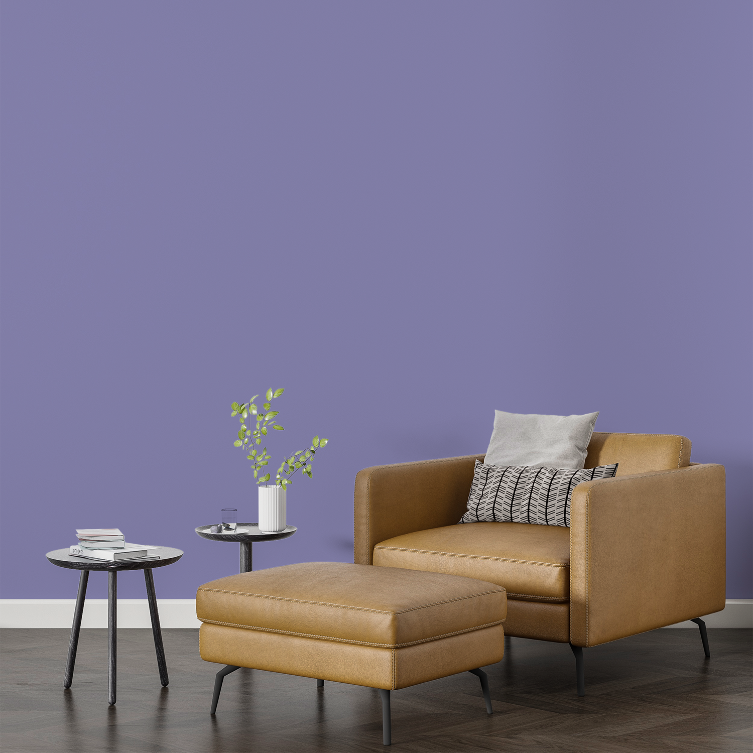 Vopsea Lavabila, Violet Dusk, CM-V6.20.55