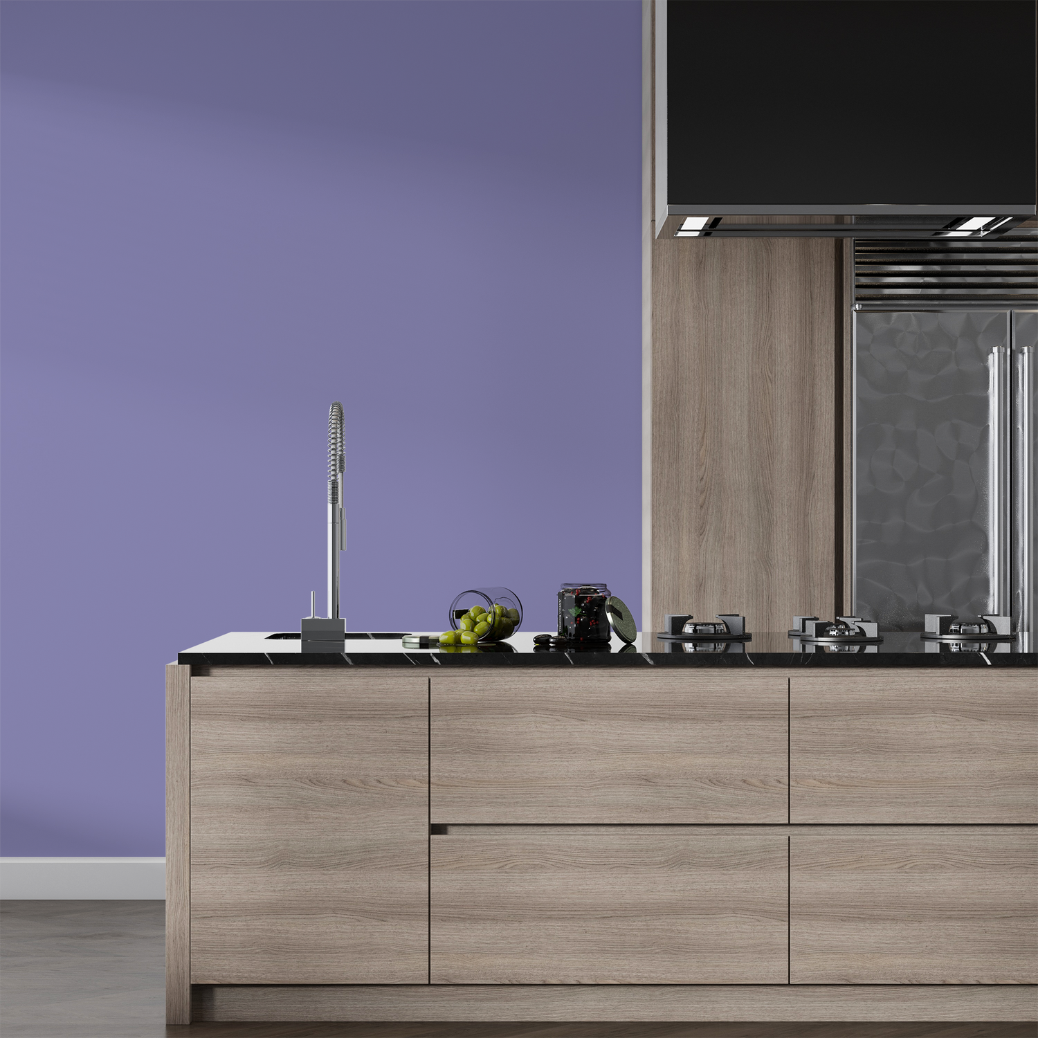 Vopsea Lavabila, Violet Dusk, CM-V6.20.55