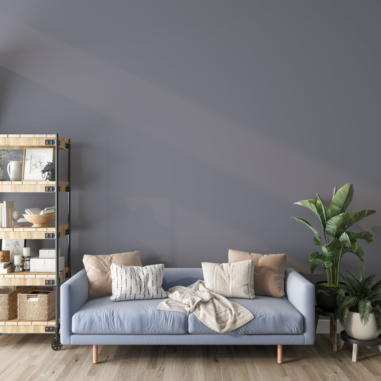 Vopsea Lavabila, Shadow Mauve, CM-V7.04.52