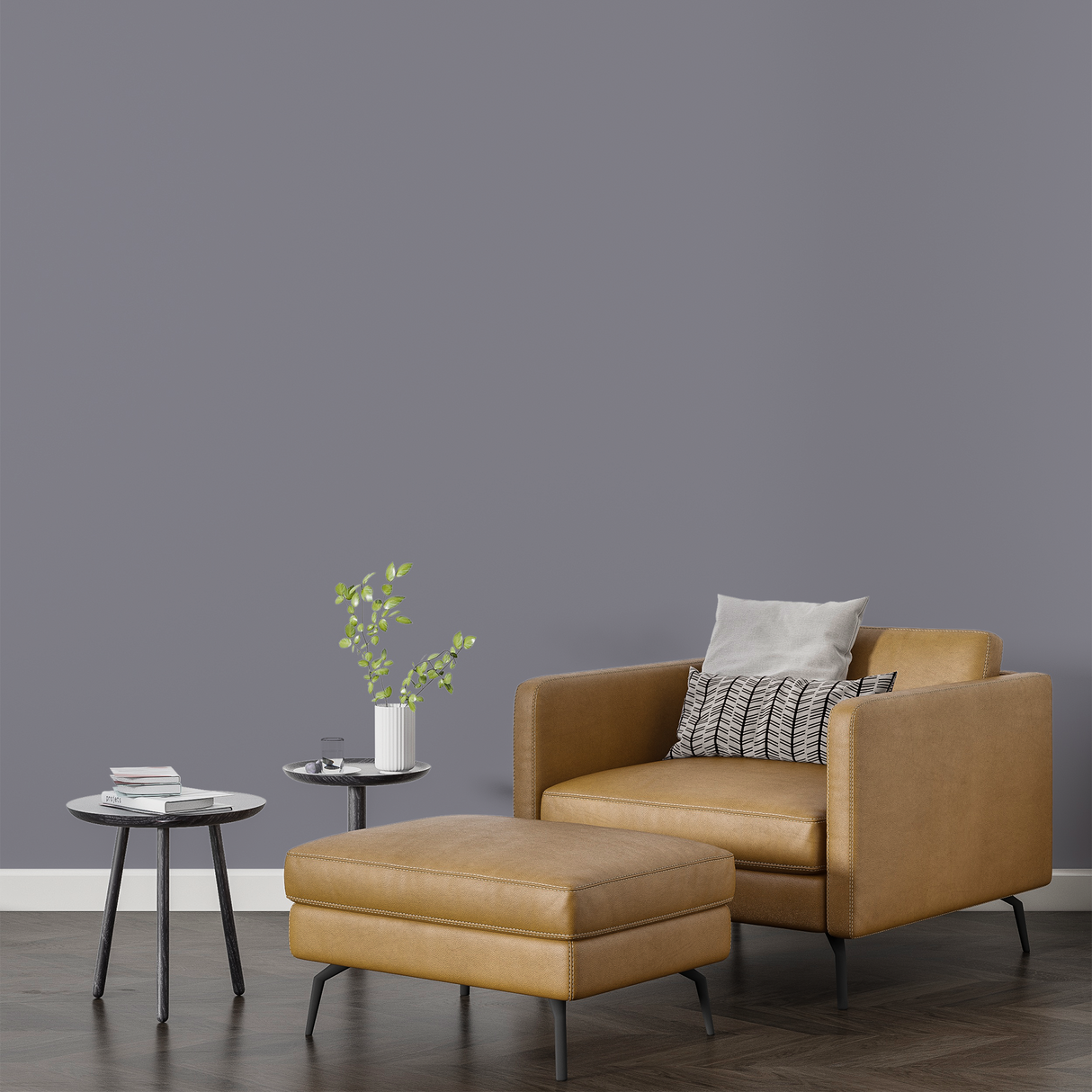 Vopsea Lavabila, Shadow Mauve, CM-V7.04.52