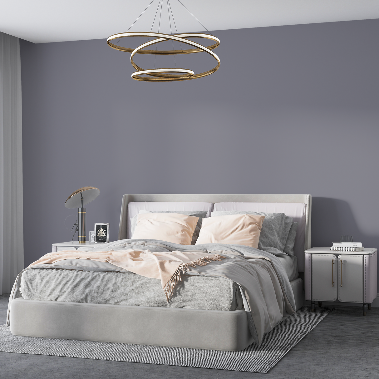 Vopsea Lavabila, Shadow Mauve, CM-V7.04.52