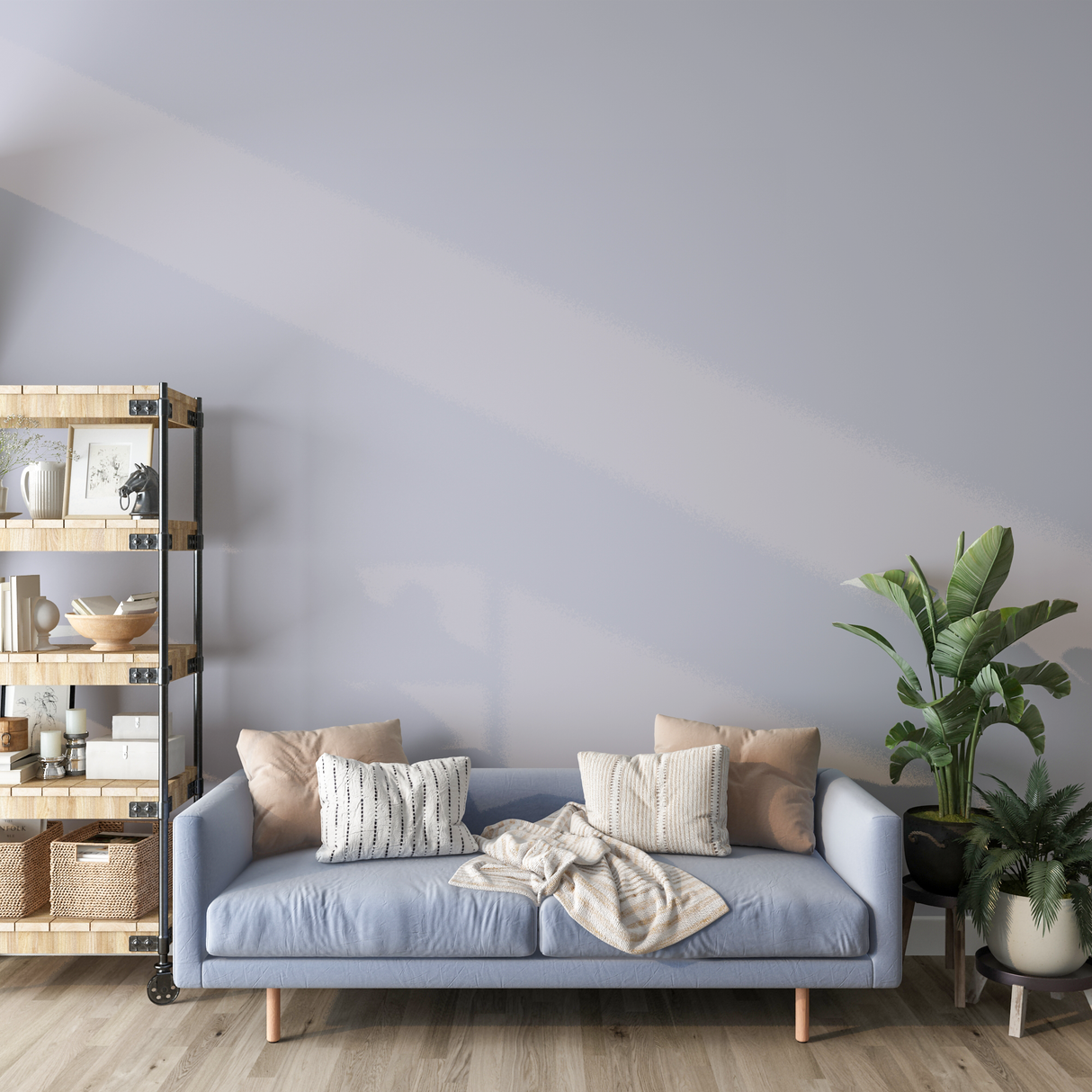 Vopsea Lavabila, Frosted Lilac, CM-V7.05.81