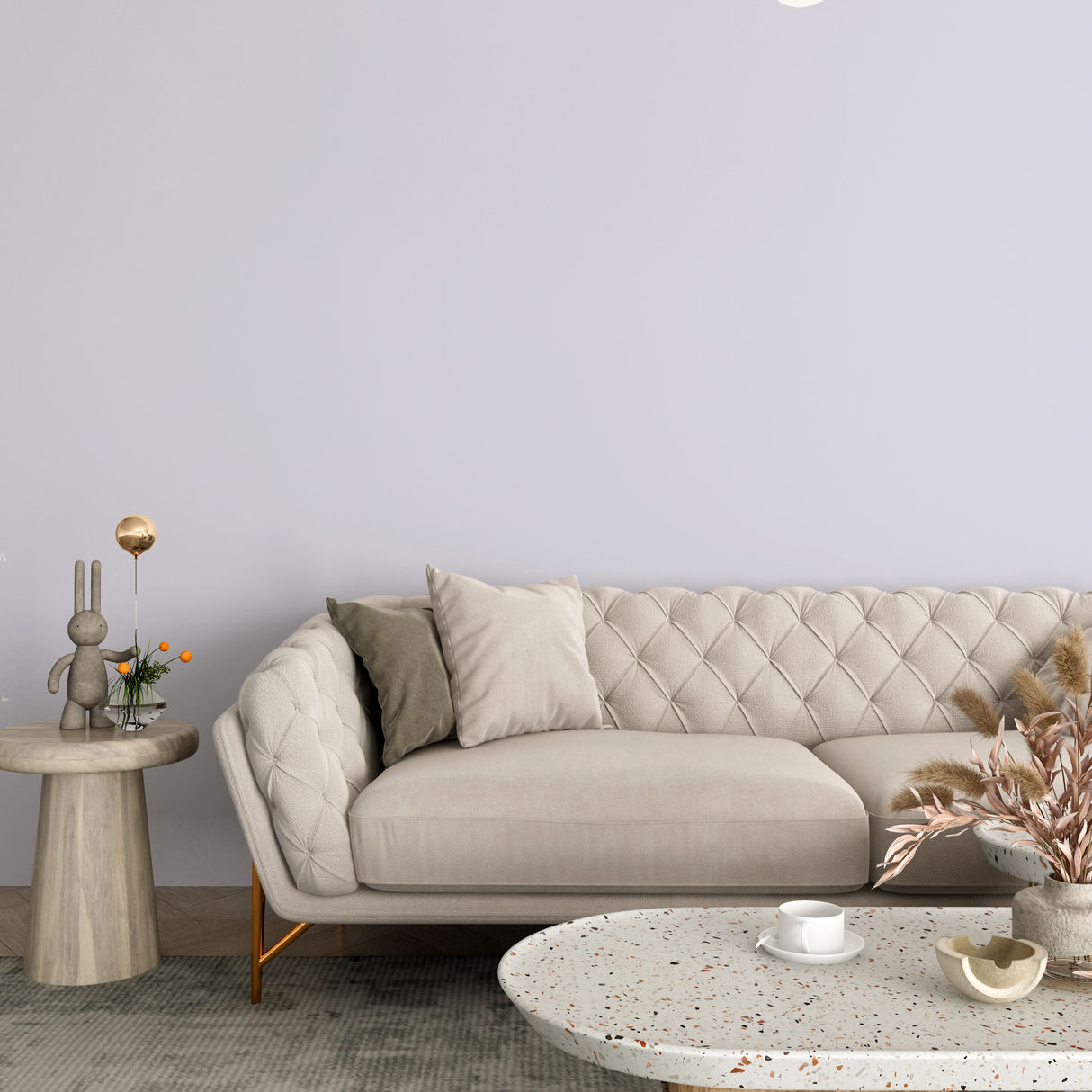 Vopsea Lavabila, Frosted Lilac, CM-V7.05.81