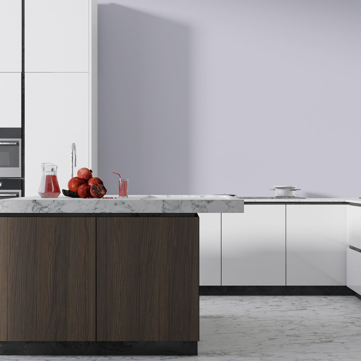 Vopsea Lavabila, Frosted Lilac, CM-V7.05.81