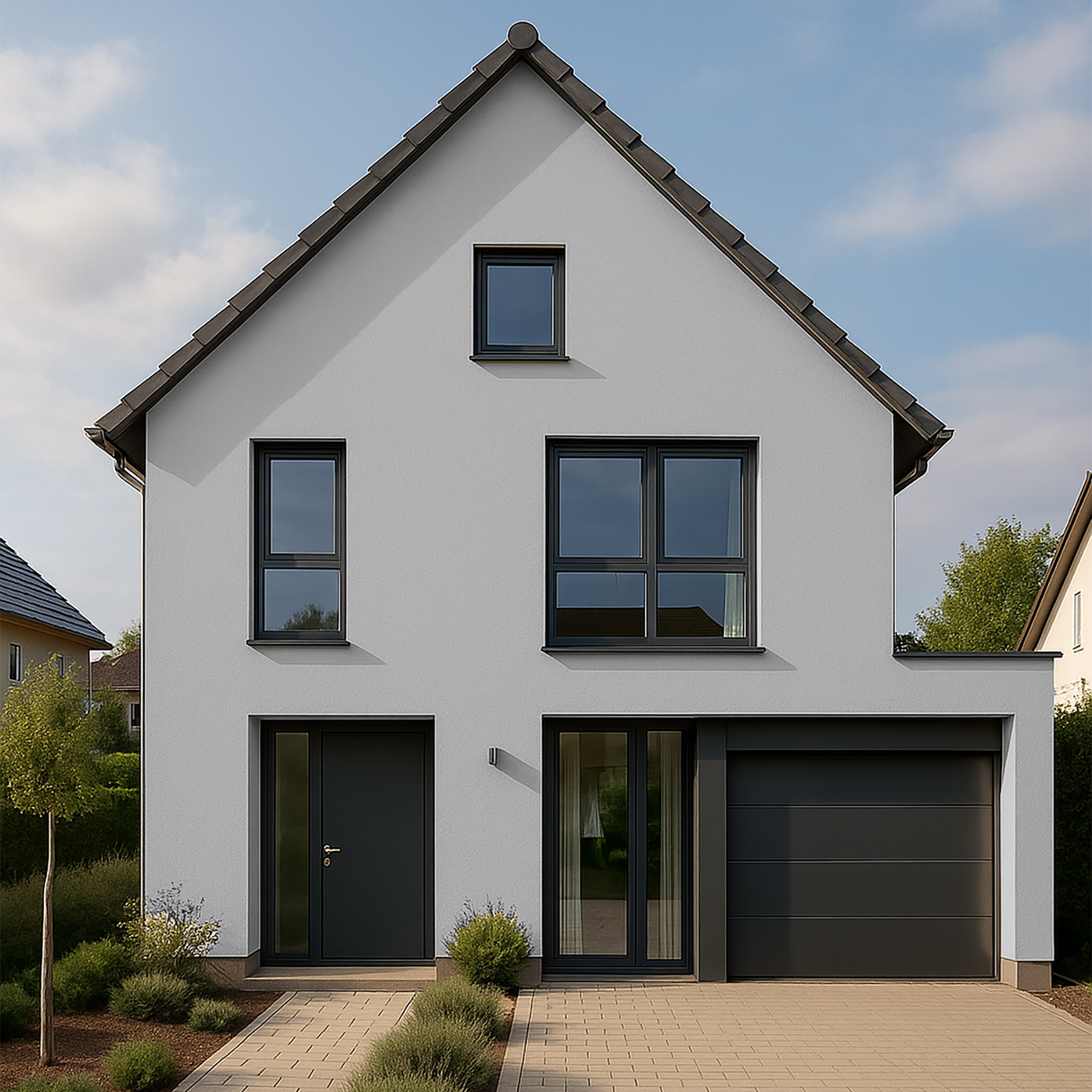 Vopsea Lavabila, Frost Cloud, CM-VN.01.81