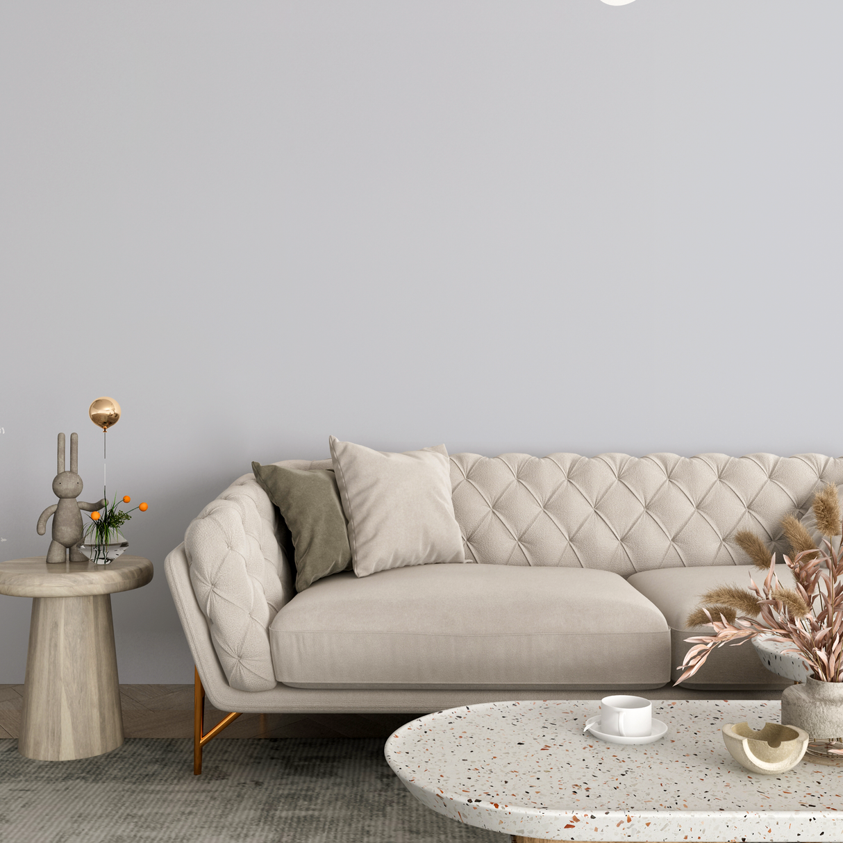 Vopsea Lavabila, Shell Dust, CM-VN.02.77