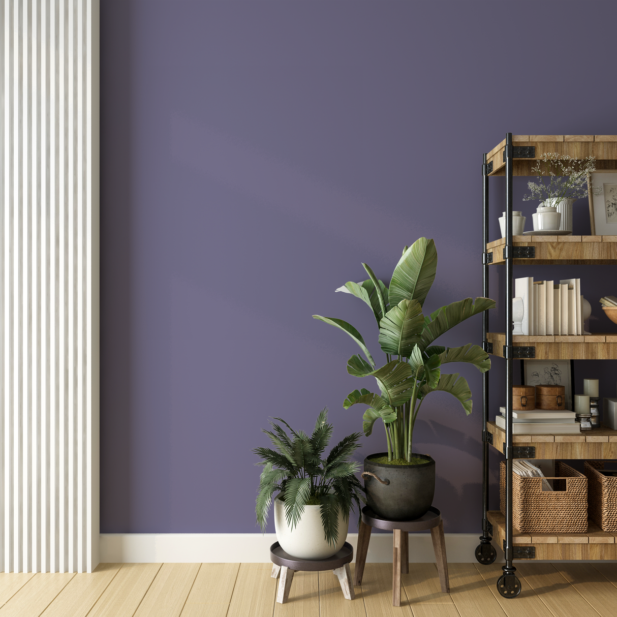 Vopsea Lavabila, Violet Drift, CM-W0.15.45