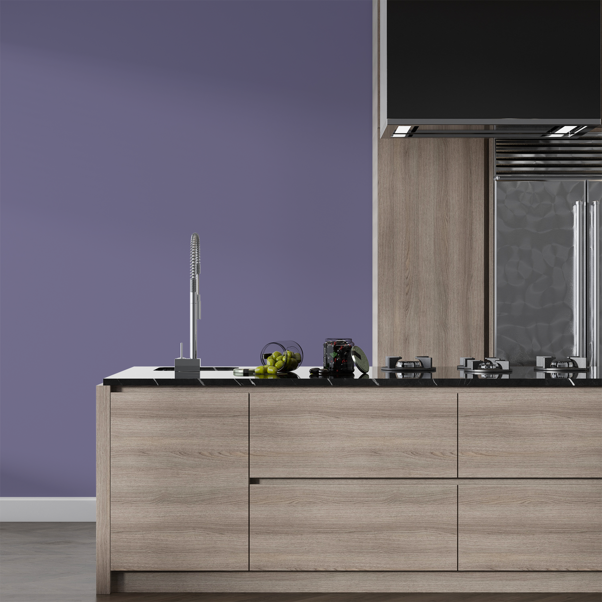 Vopsea Lavabila, Violet Drift, CM-W0.15.45