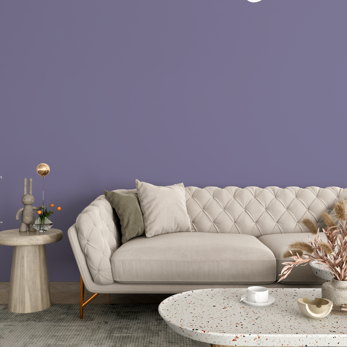 Vopsea Lavabila, Violet Drift, CM-W0.15.45