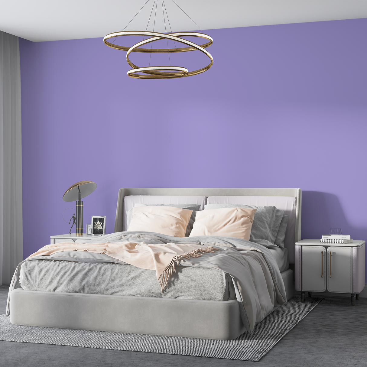 Vopsea Lavabila, Orchid Mist, CM-W0.17.60