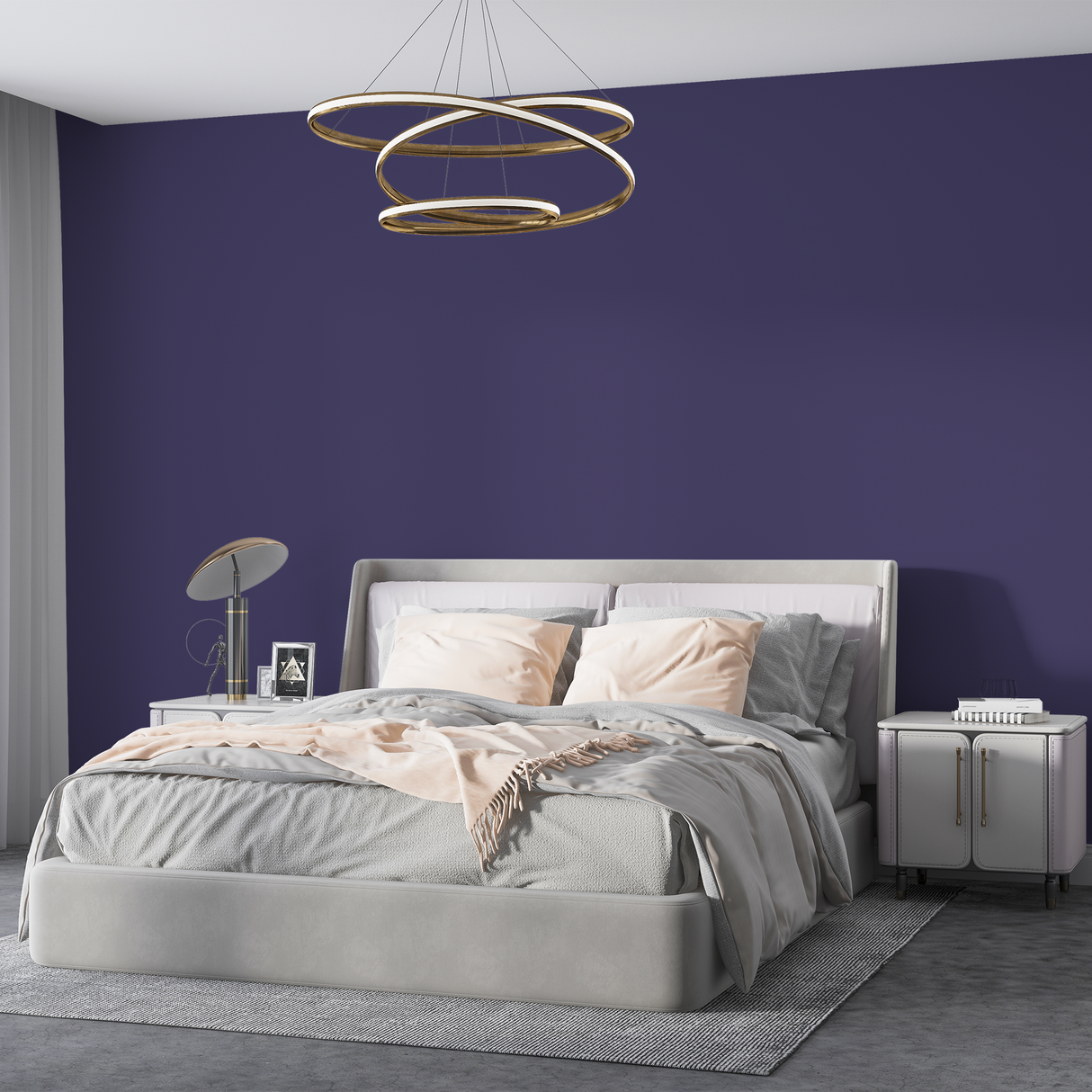 Vopsea Lavabila, Twilight Plum, CM-W0.29.18