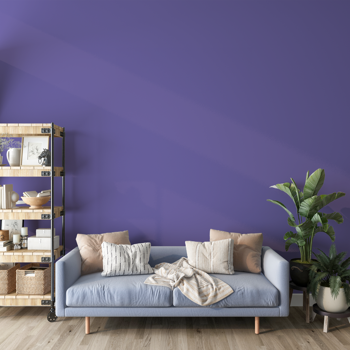 Vopsea Lavabila, Sapphire Smoke, CM-W0.30.40