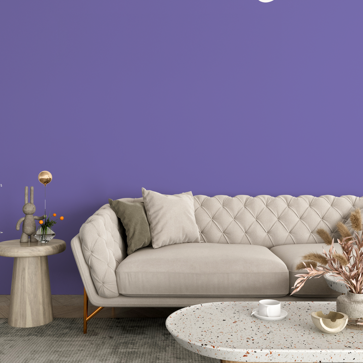 Vopsea Lavabila, Sapphire Smoke, CM-W0.30.40