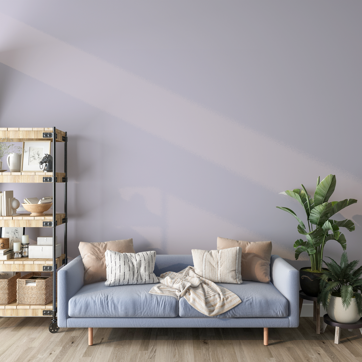 Vopsea Lavabila, Silver Lilac, CM-W3.05.79