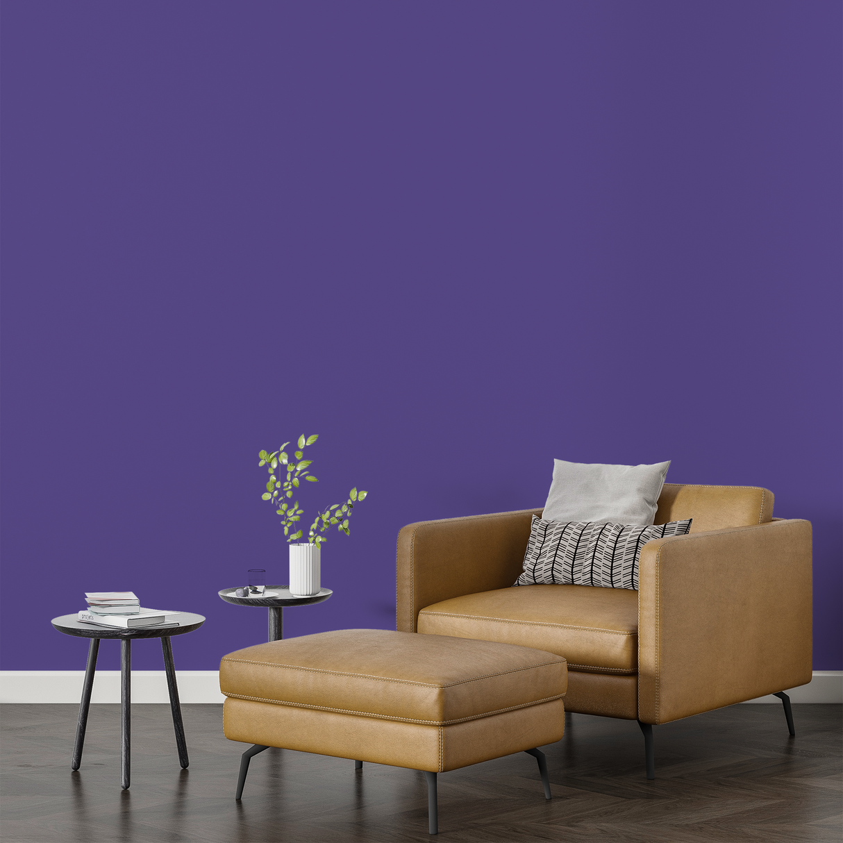 Vopsea Lavabila, Storm Indigo, CM-W3.32.30