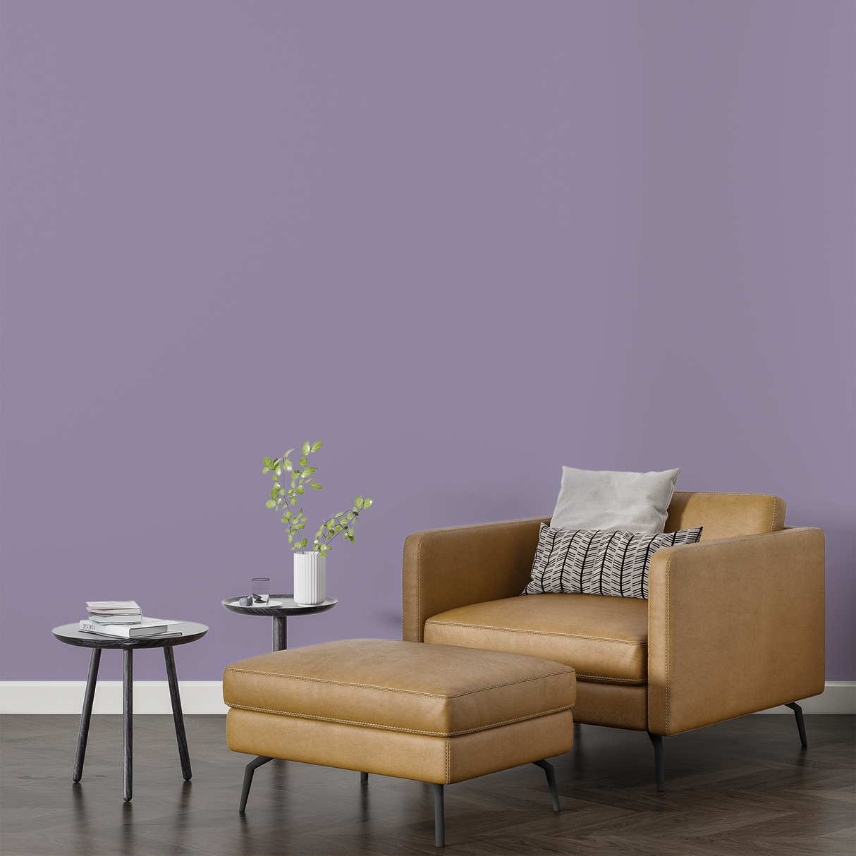Vopsea Lavabila, Lavender Smoke, CM-W4.11.57