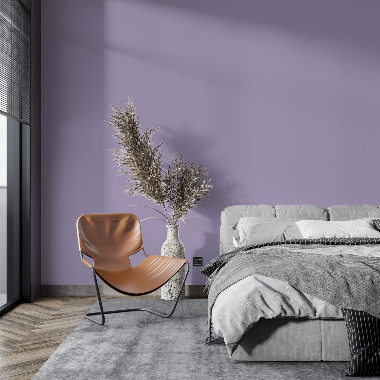 Vopsea Lavabila, Lavender Smoke, CM-W4.11.57