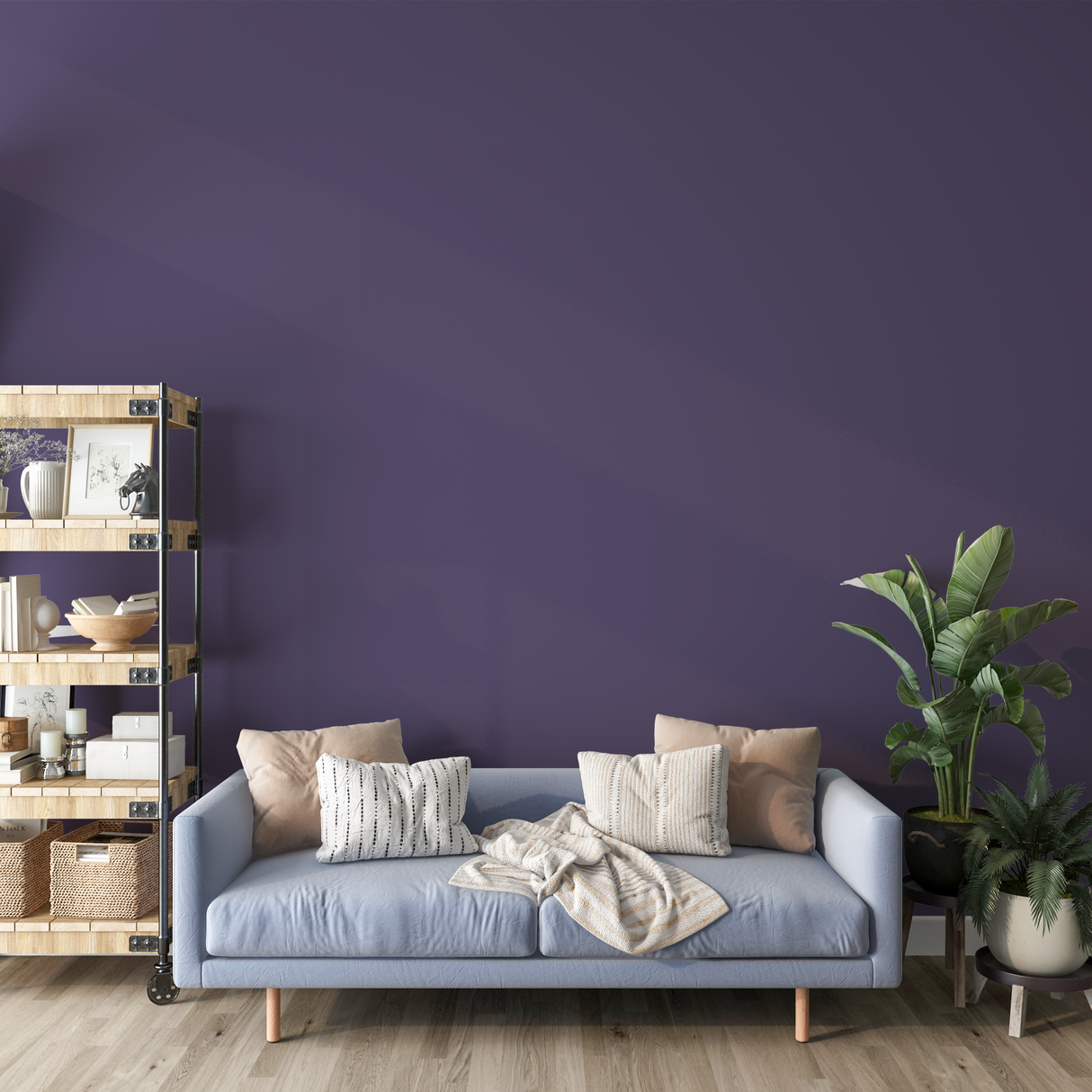 Vopsea Lavabila, Lilac Haze, CM-W4.21.27