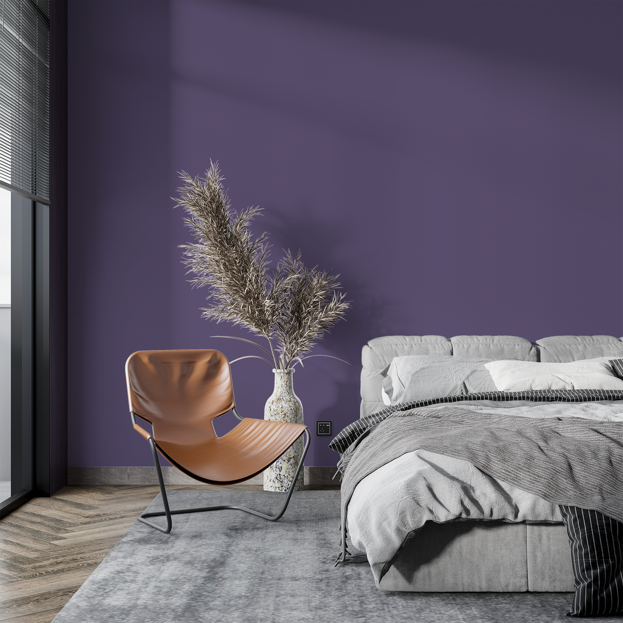 Vopsea Lavabila, Lilac Haze, CM-W4.21.27