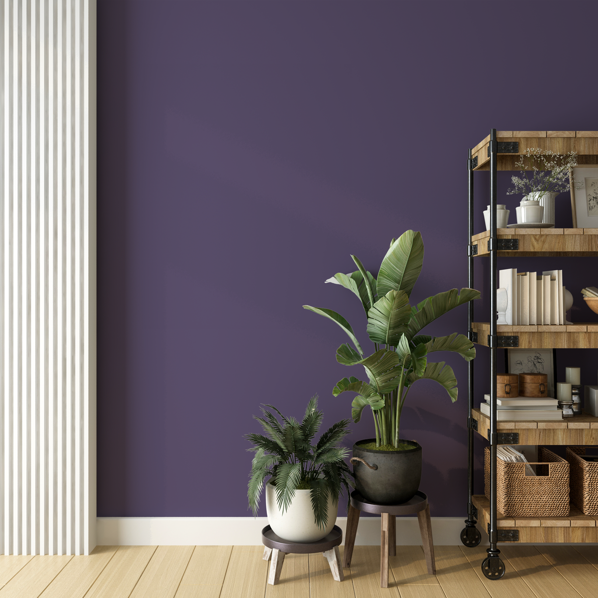 Vopsea Lavabila, Lilac Haze, CM-W4.21.27