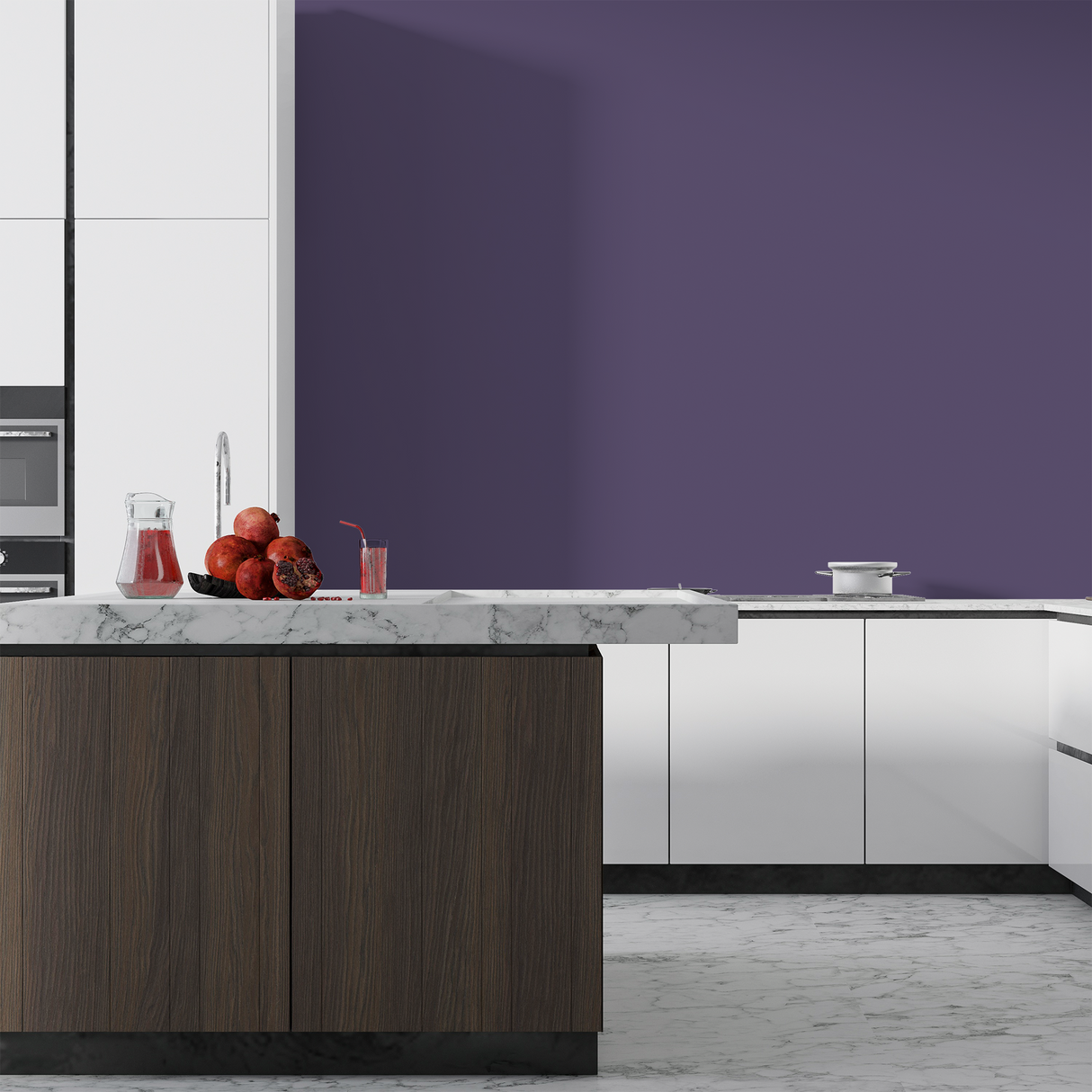 Vopsea Lavabila, Lilac Haze, CM-W4.21.27