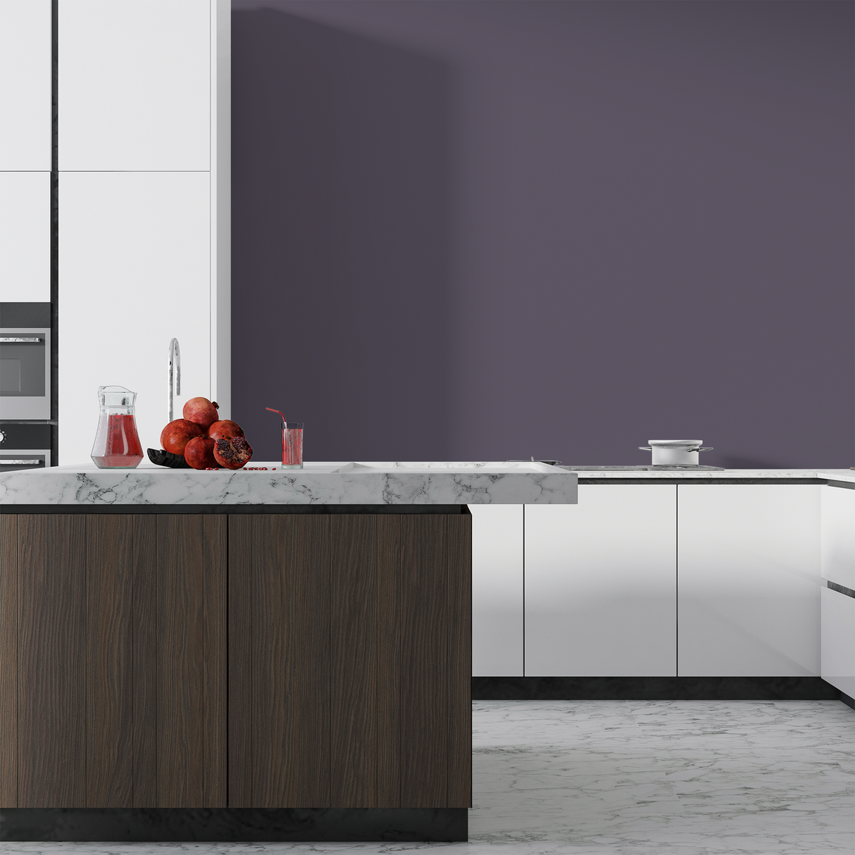 Vopsea Lavabila, Velvet Ash, CM-W7.07.34