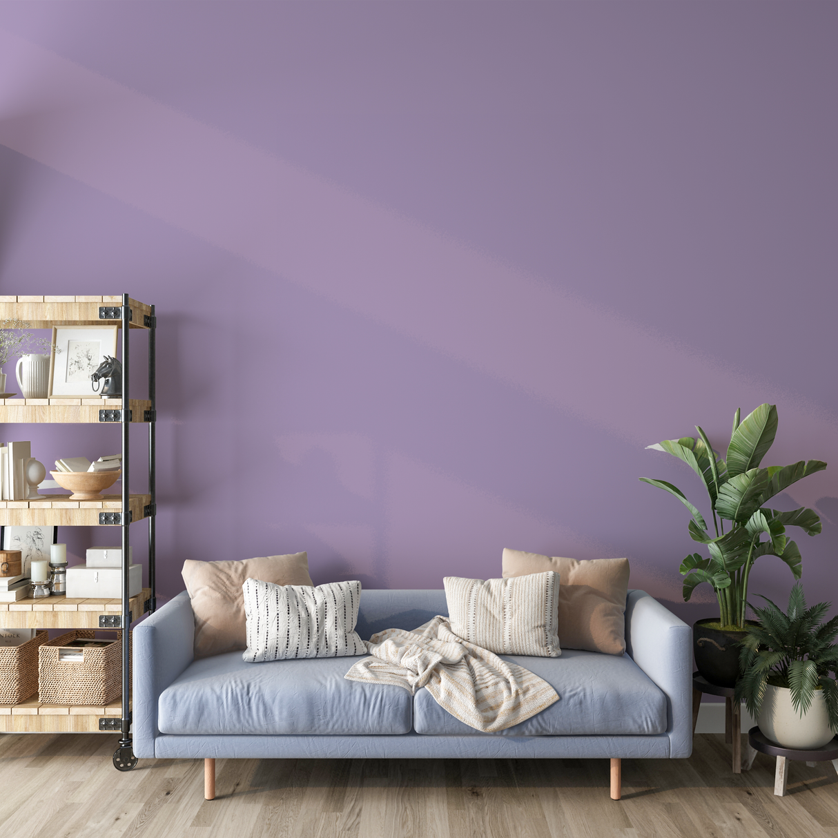 Vopsea Lavabila, Velvet Thistle, CM-W7.14.64