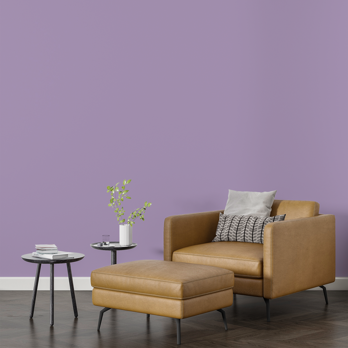 Vopsea Lavabila, Velvet Thistle, CM-W7.14.64