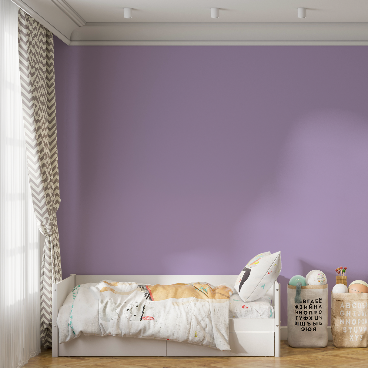 Vopsea Lavabila, Velvet Thistle, CM-W7.14.64