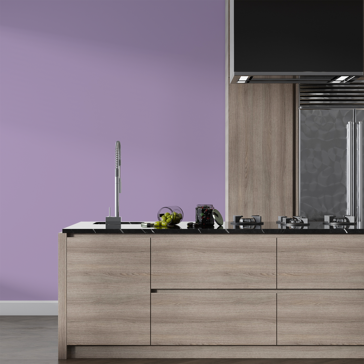 Vopsea Lavabila, Velvet Thistle, CM-W7.14.64