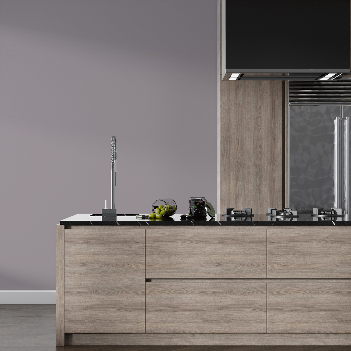 Vopsea Lavabila, Lilac Fade, CM-W8.04.58