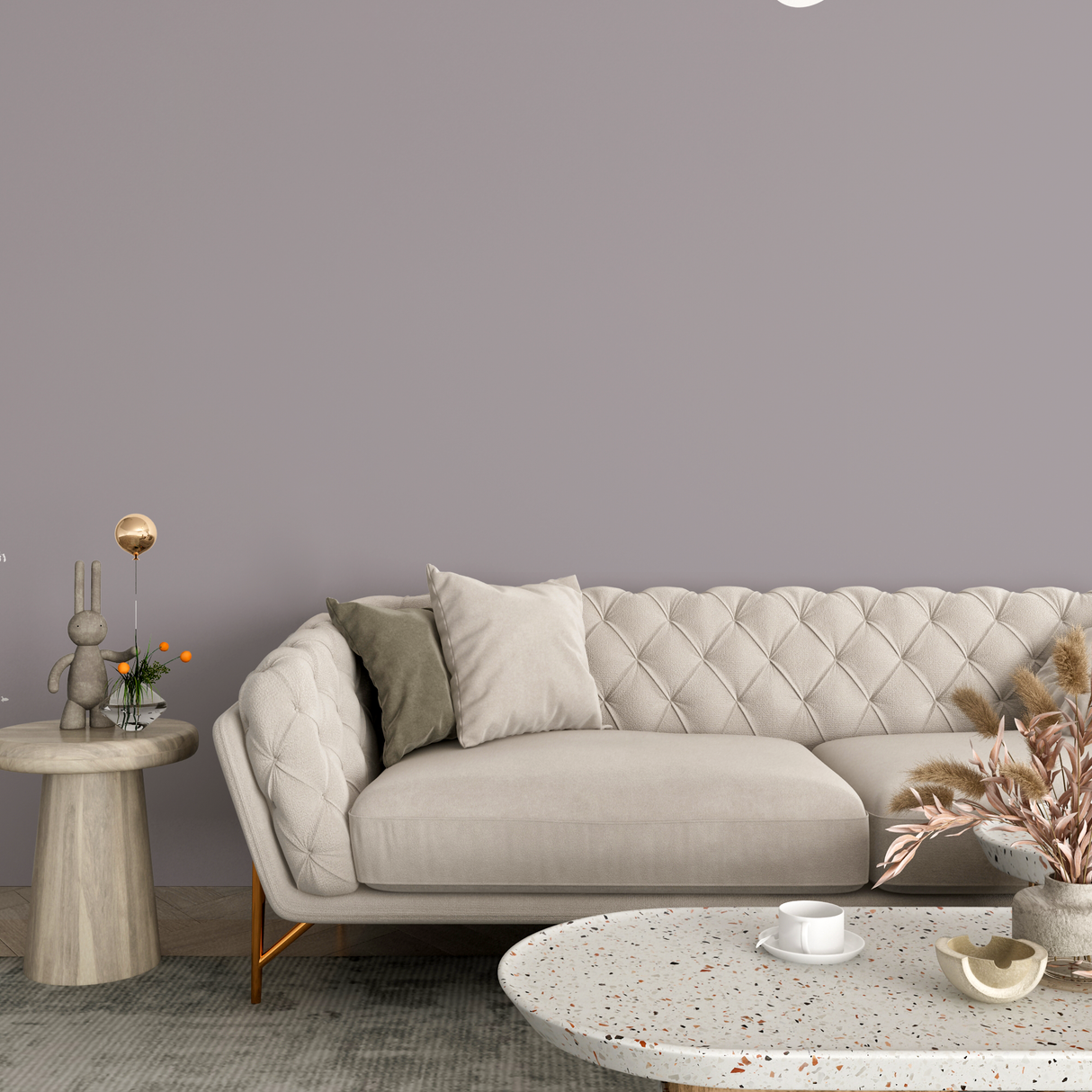 Vopsea Lavabila, Lilac Fade, CM-W8.04.58