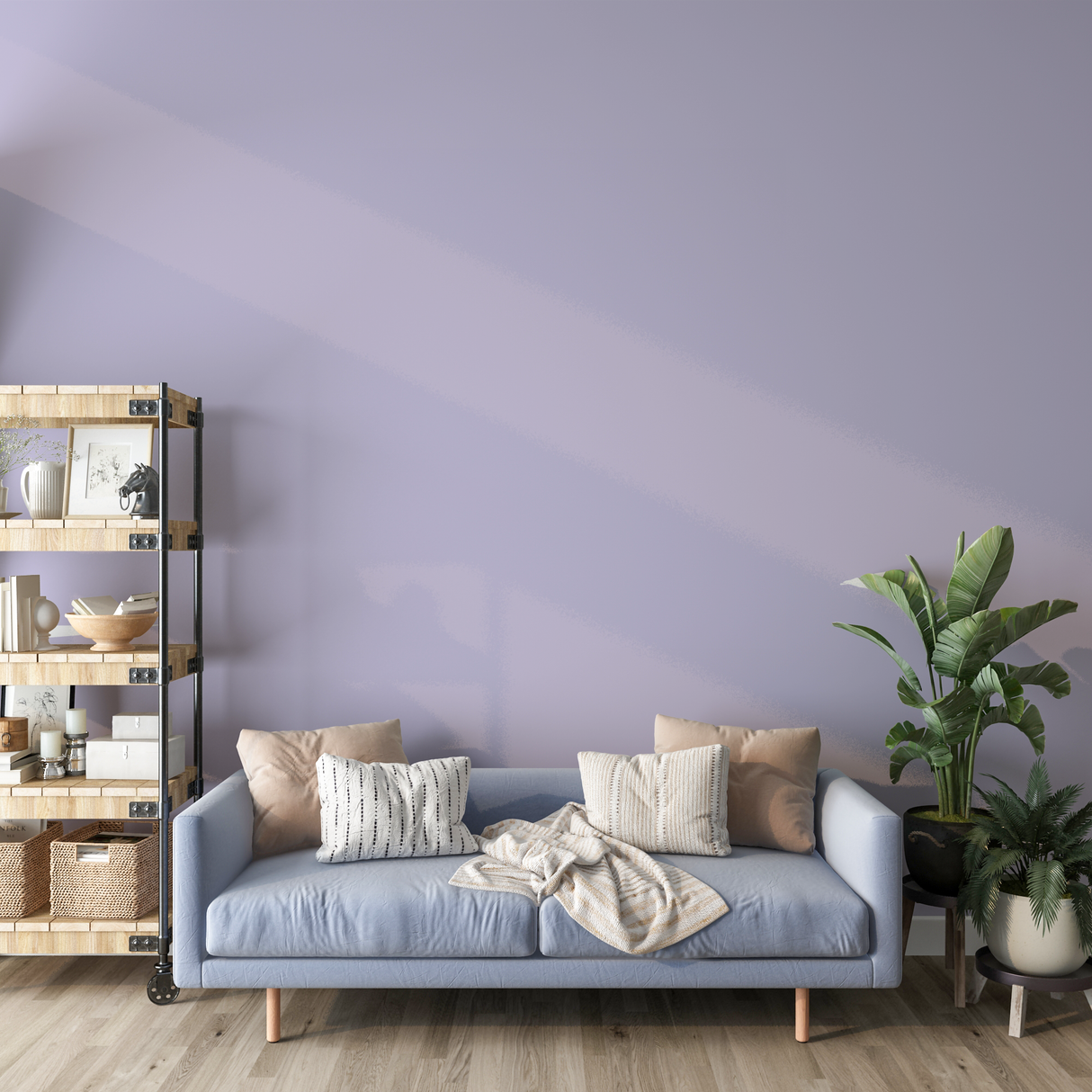 Vopsea Lavabila, Lilac Veil, CM-W8.08.76