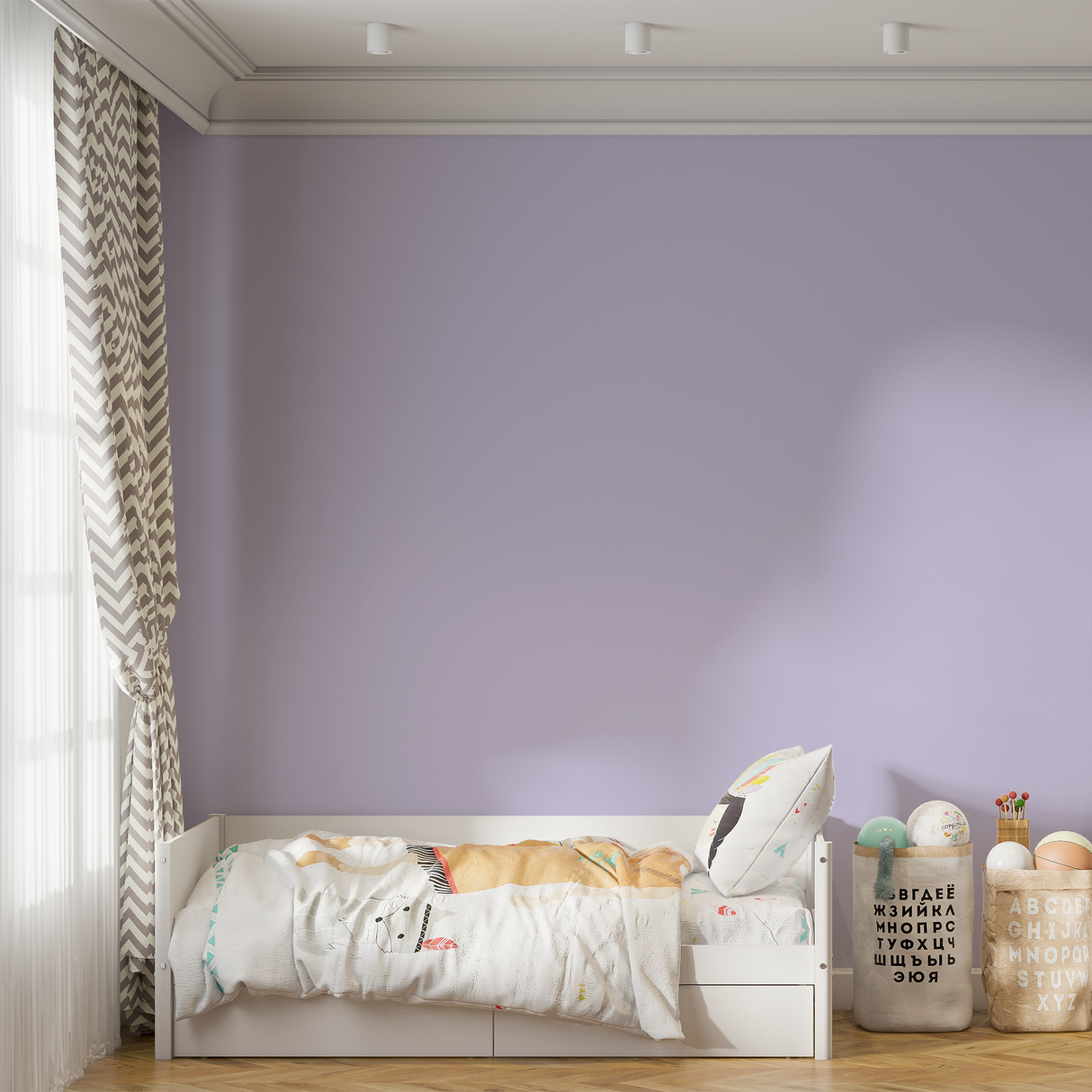 Vopsea Lavabila, Lilac Veil, CM-W8.08.76