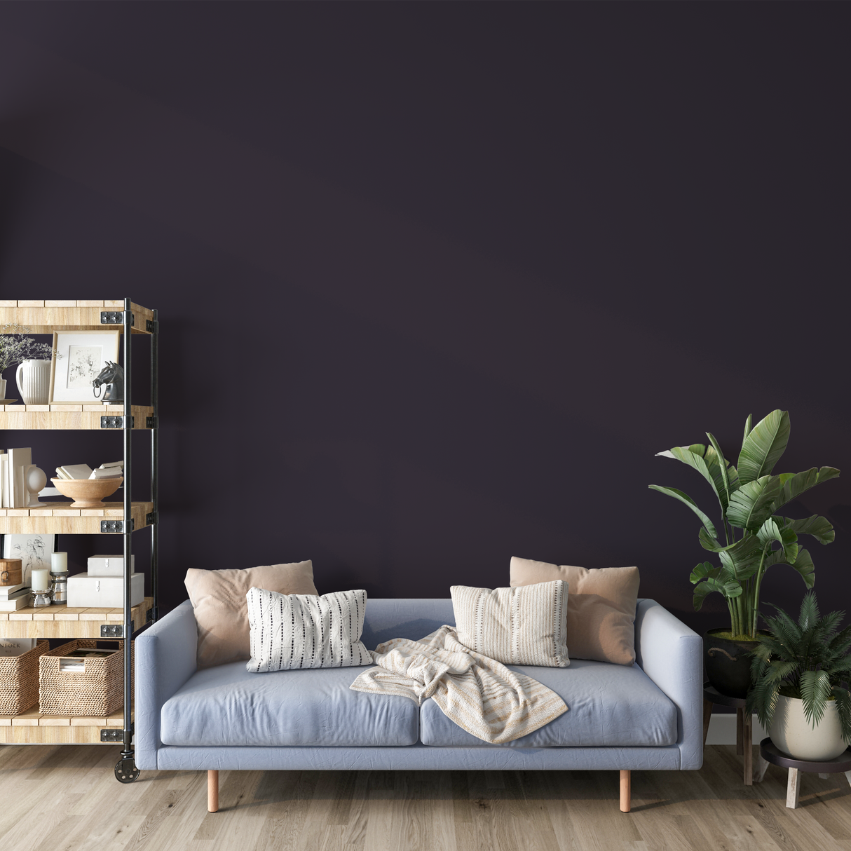 Vopsea Lavabila, Shadow Slate, CM-W9.10.13