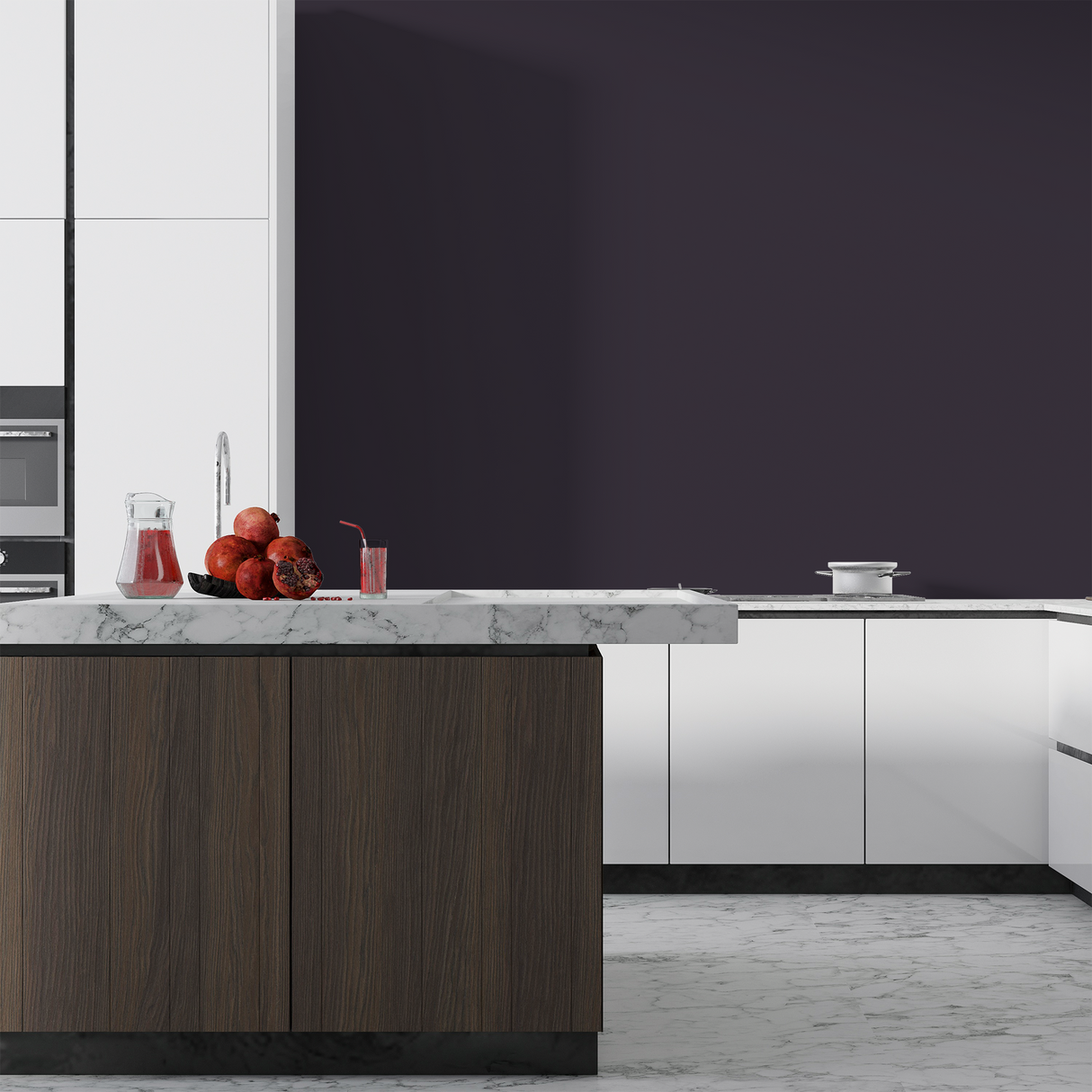 Vopsea Lavabila, Shadow Slate, CM-W9.10.13