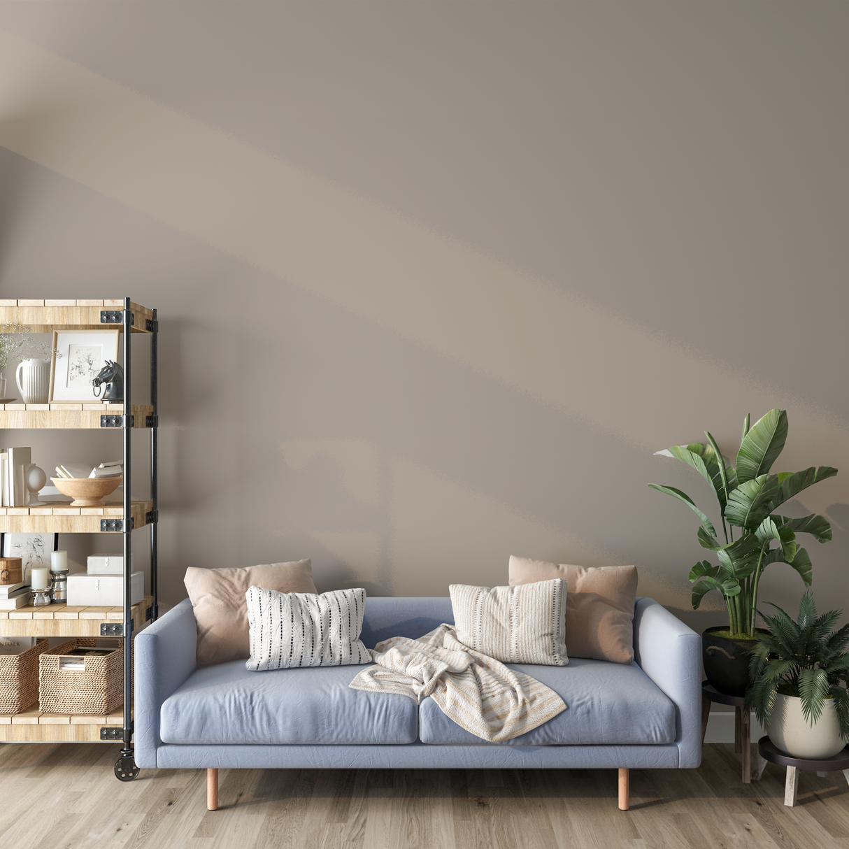 Vopsea Lavabila, Beige Smoke, CM-White Gold