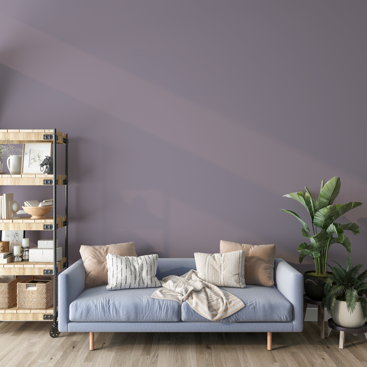 Vopsea Lavabila, Midnight Orchid, CM-X4.06.55