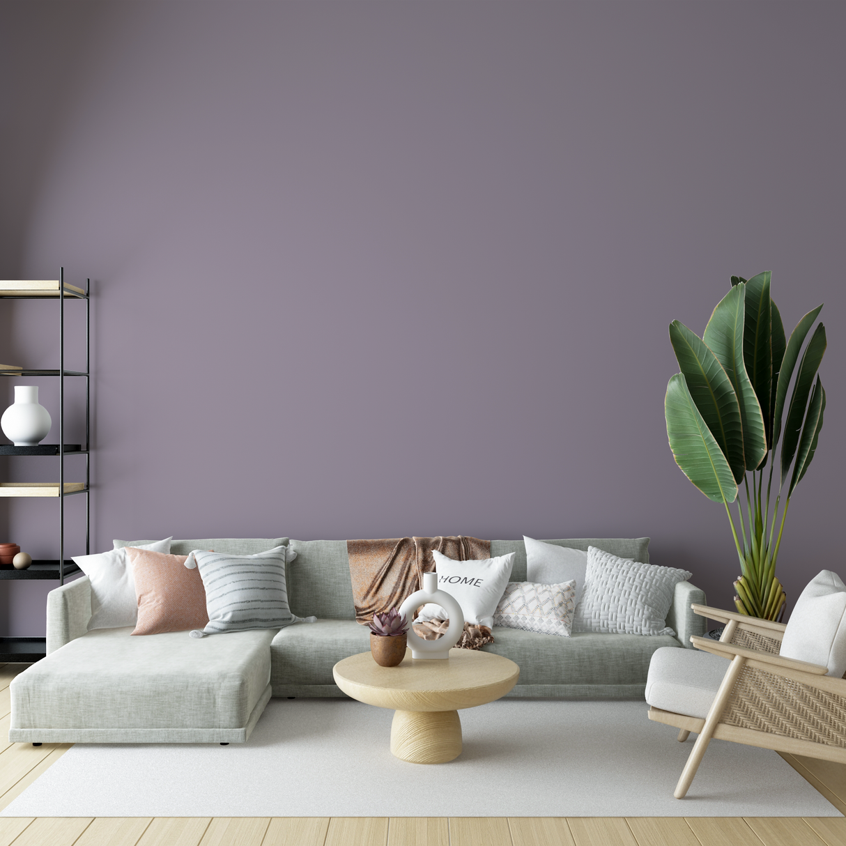 Vopsea Lavabila, Midnight Orchid, CM-X4.06.55