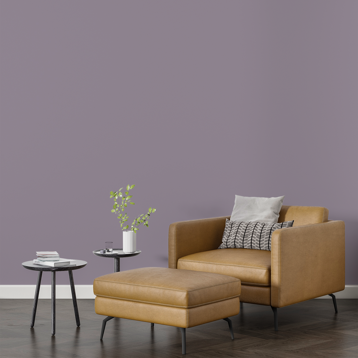 Vopsea Lavabila, Midnight Orchid, CM-X4.06.55