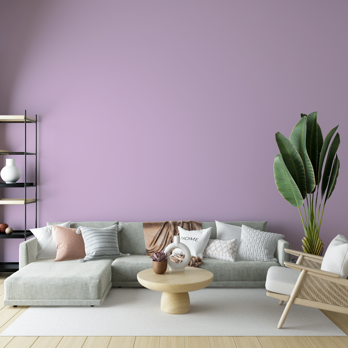 Vopsea Lavabila, Lavender Dust, CM-X4.11.72