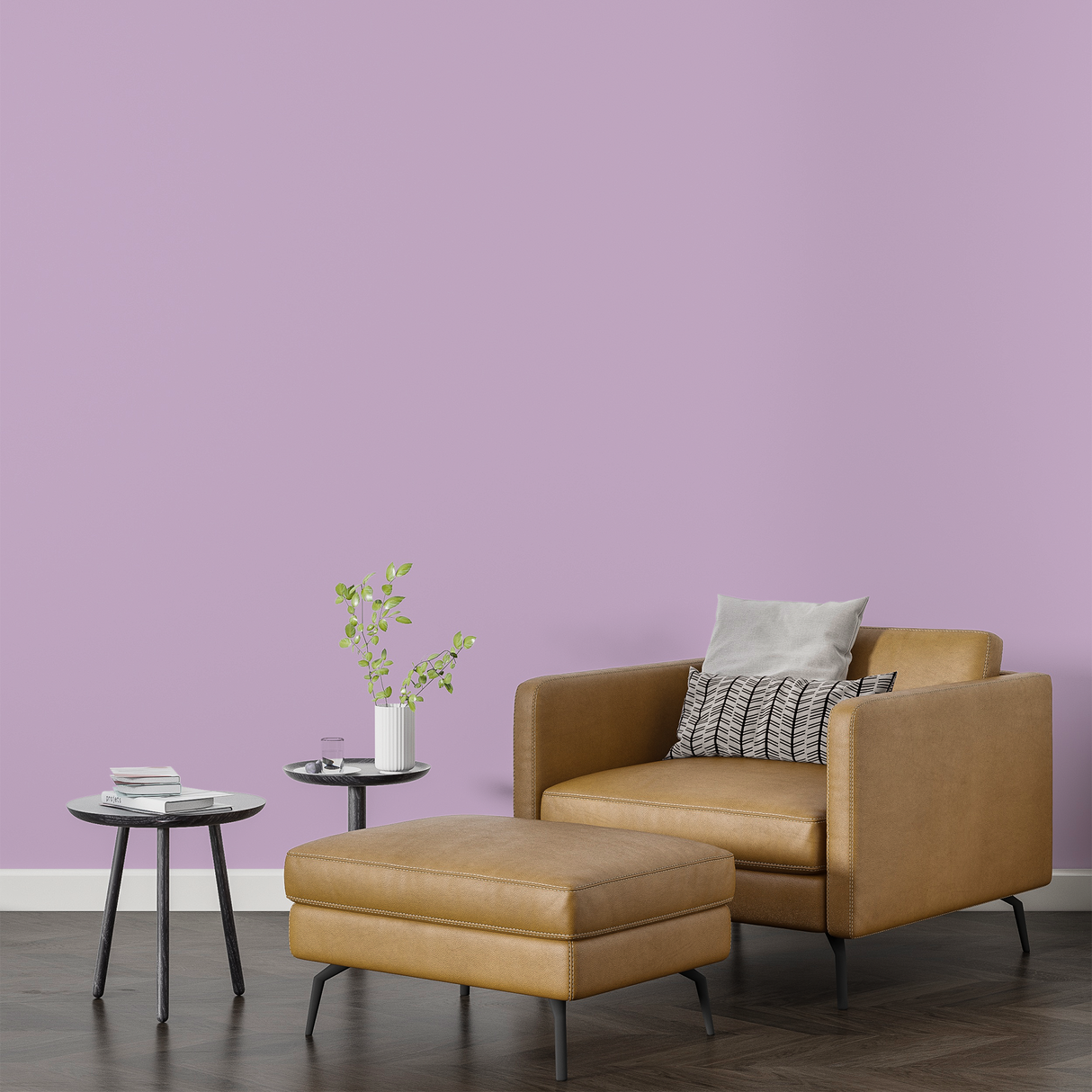 Vopsea Lavabila, Lavender Dust, CM-X4.11.72