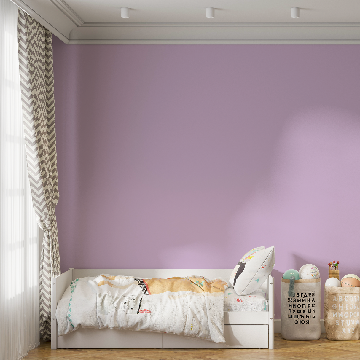 Vopsea Lavabila, Lavender Dust, CM-X4.11.72